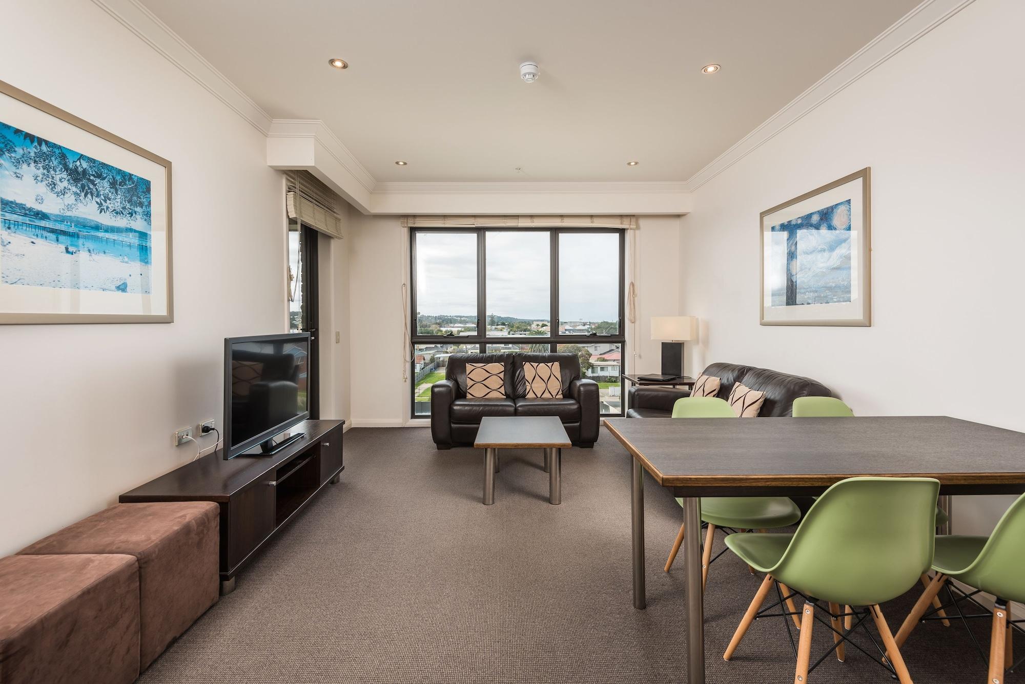 The Esplanade Resort And Spa Lakes Entrance Extérieur photo