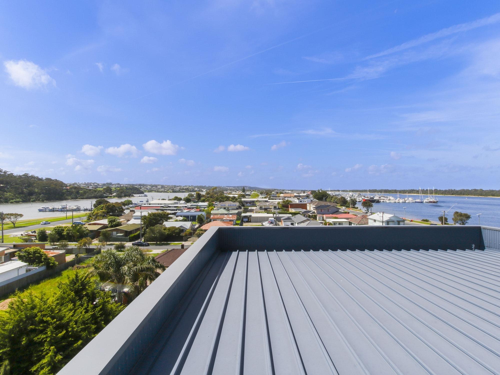 The Esplanade Resort And Spa Lakes Entrance Extérieur photo