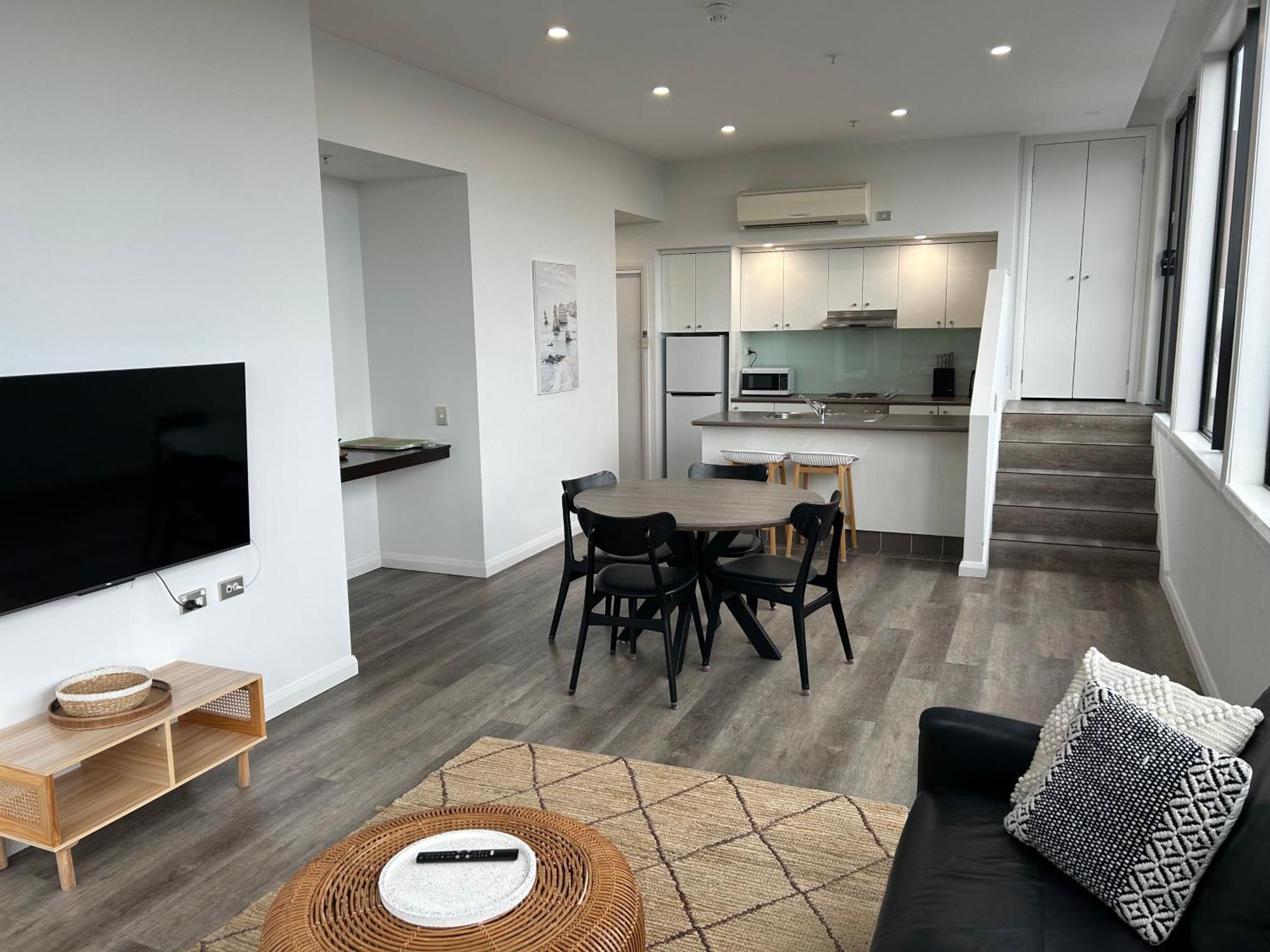The Esplanade Resort And Spa Lakes Entrance Extérieur photo
