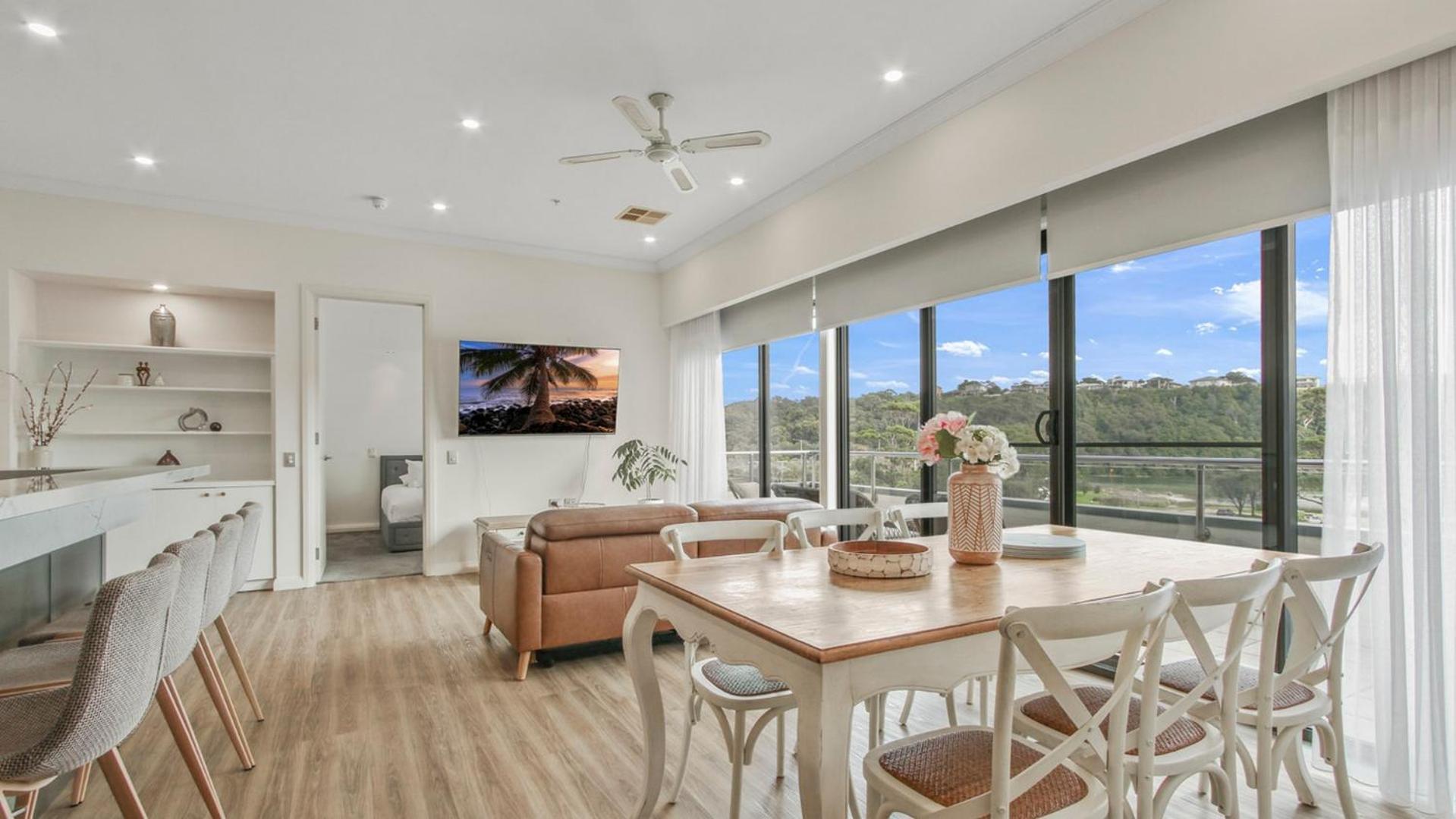 The Esplanade Resort And Spa Lakes Entrance Extérieur photo
