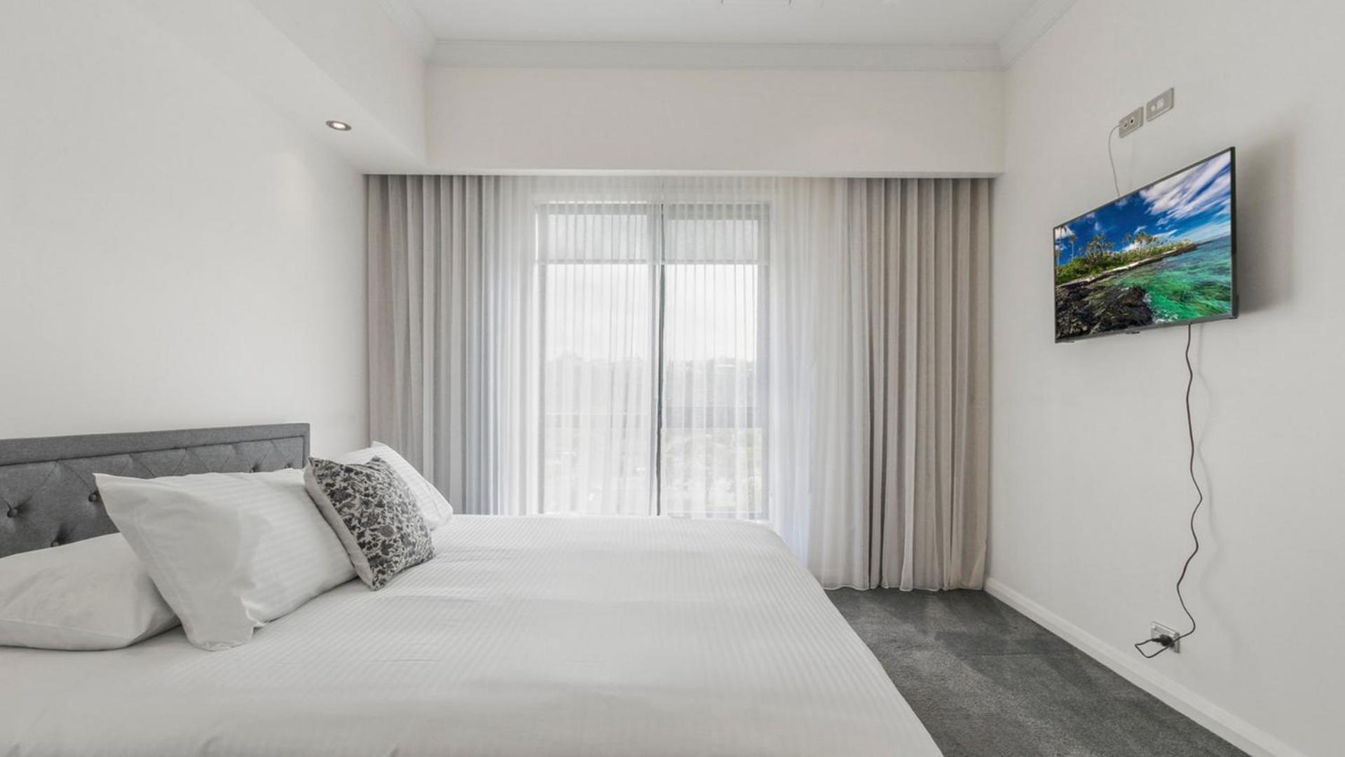 The Esplanade Resort And Spa Lakes Entrance Extérieur photo