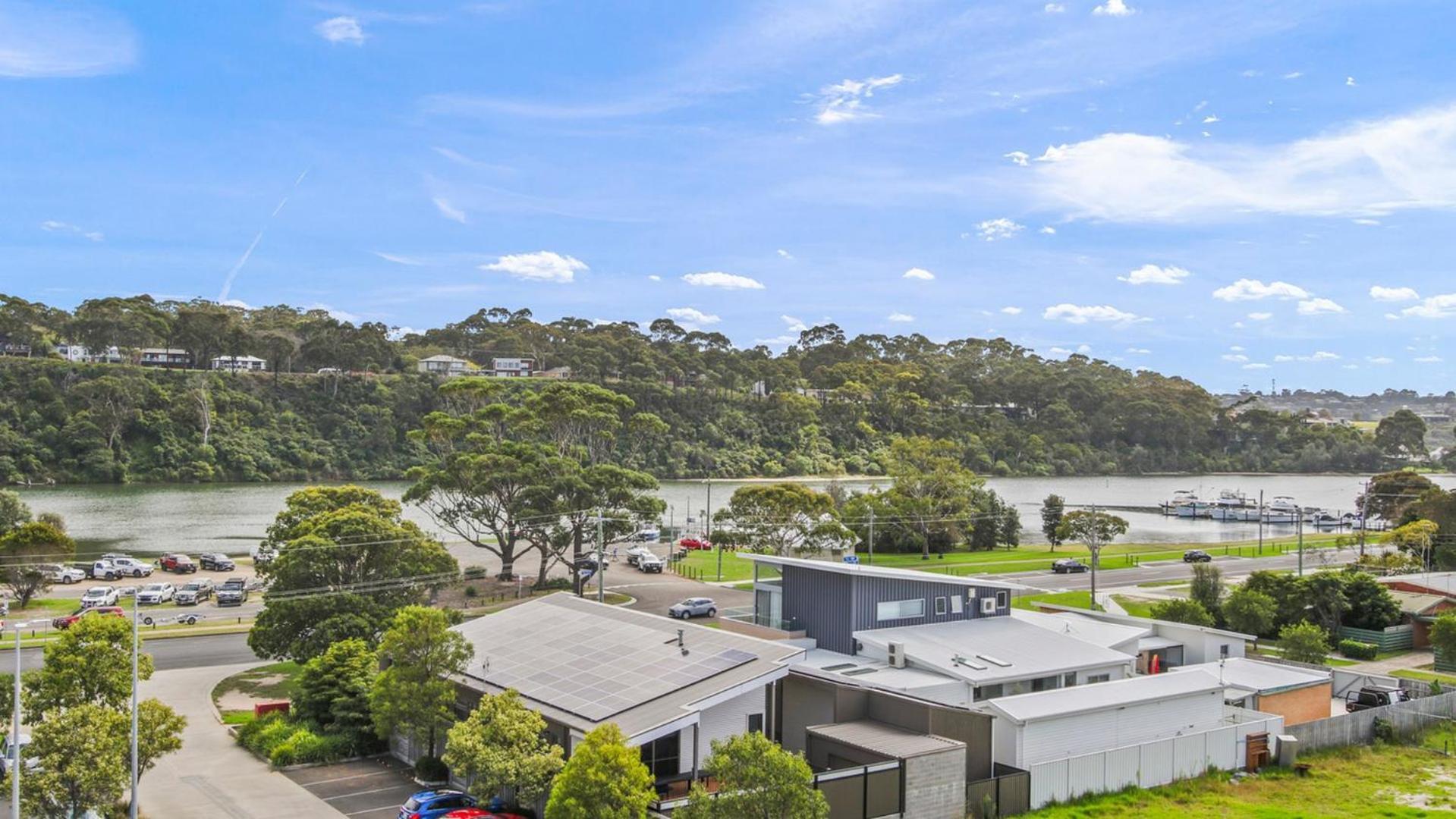The Esplanade Resort And Spa Lakes Entrance Extérieur photo