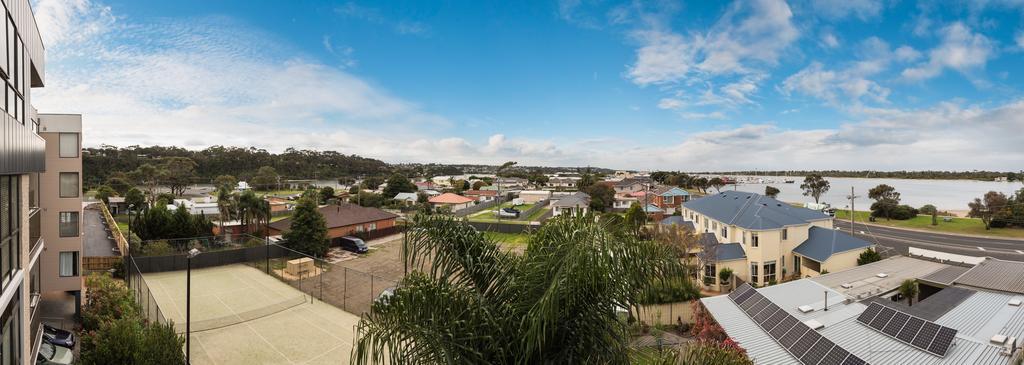 The Esplanade Resort And Spa Lakes Entrance Extérieur photo