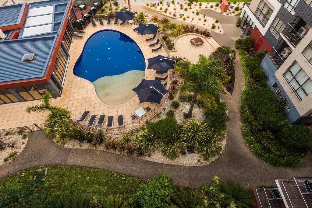 The Esplanade Resort And Spa Lakes Entrance Extérieur photo